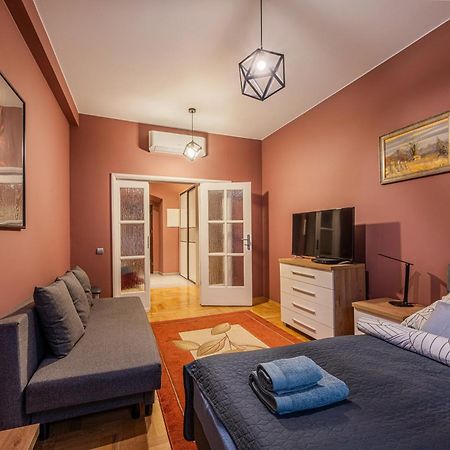 The Angels Apartments Krakow Old Town Экстерьер фото