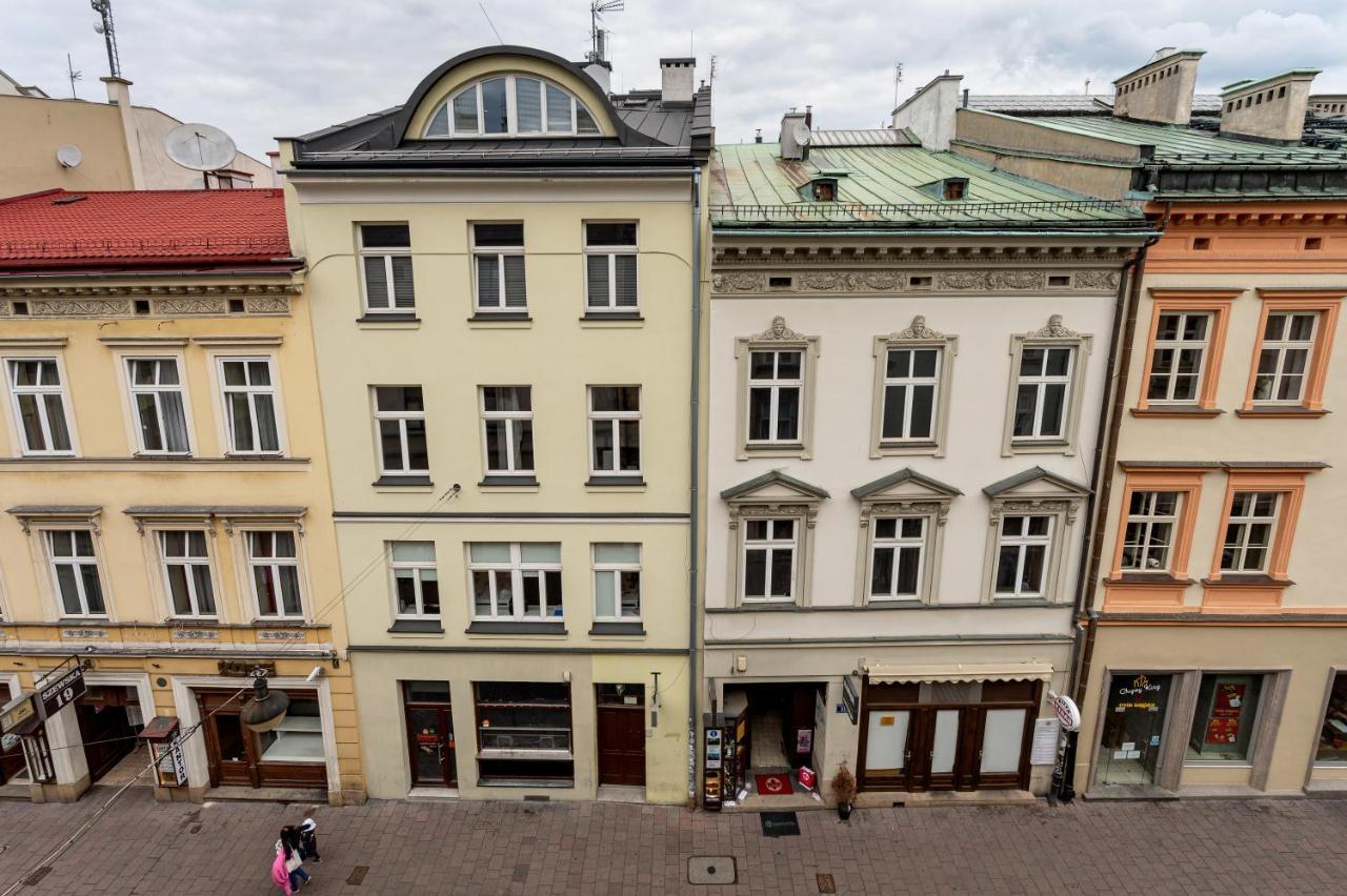 The Angels Apartments Krakow Old Town Экстерьер фото
