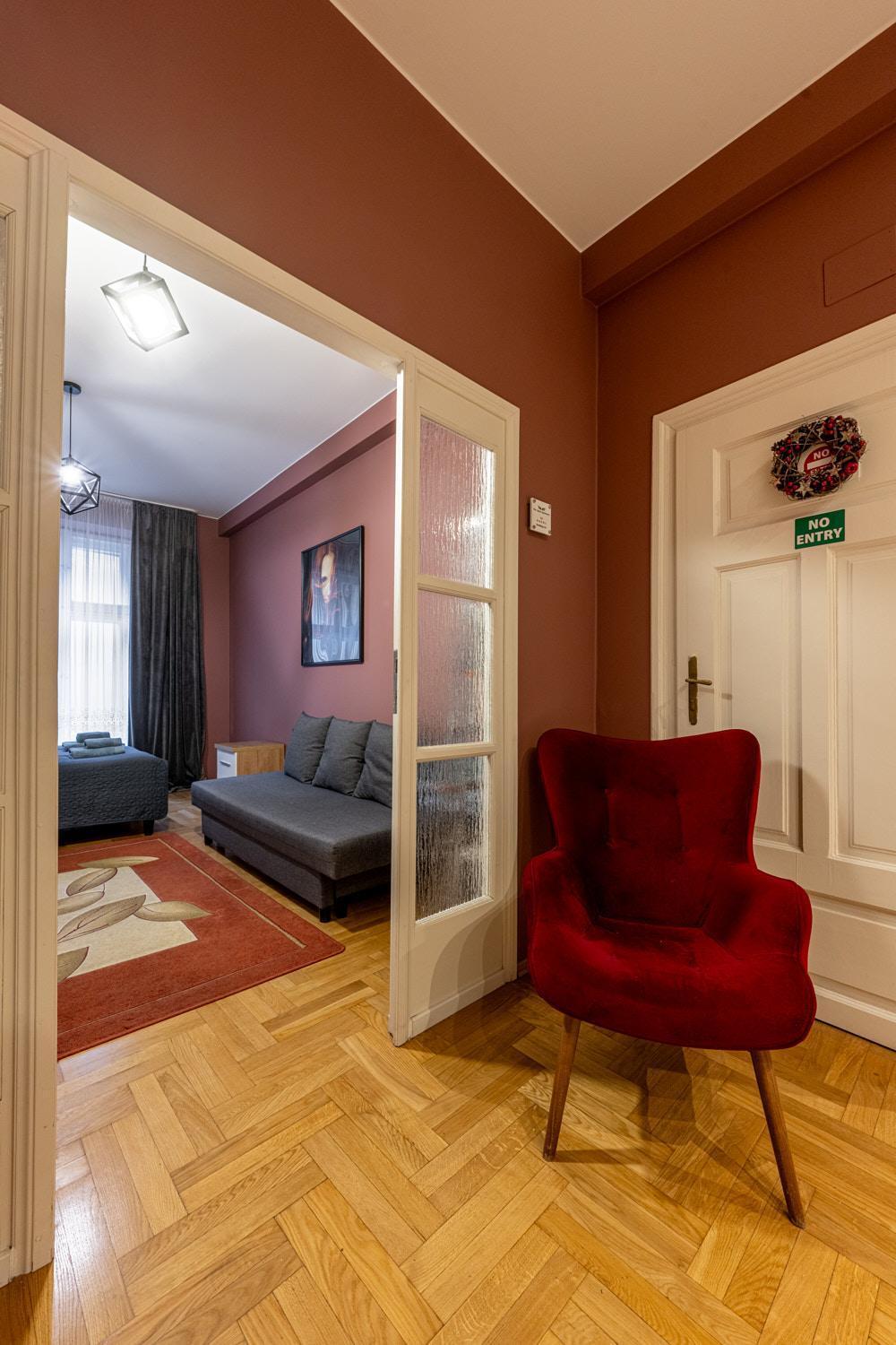 The Angels Apartments Krakow Old Town Номер фото