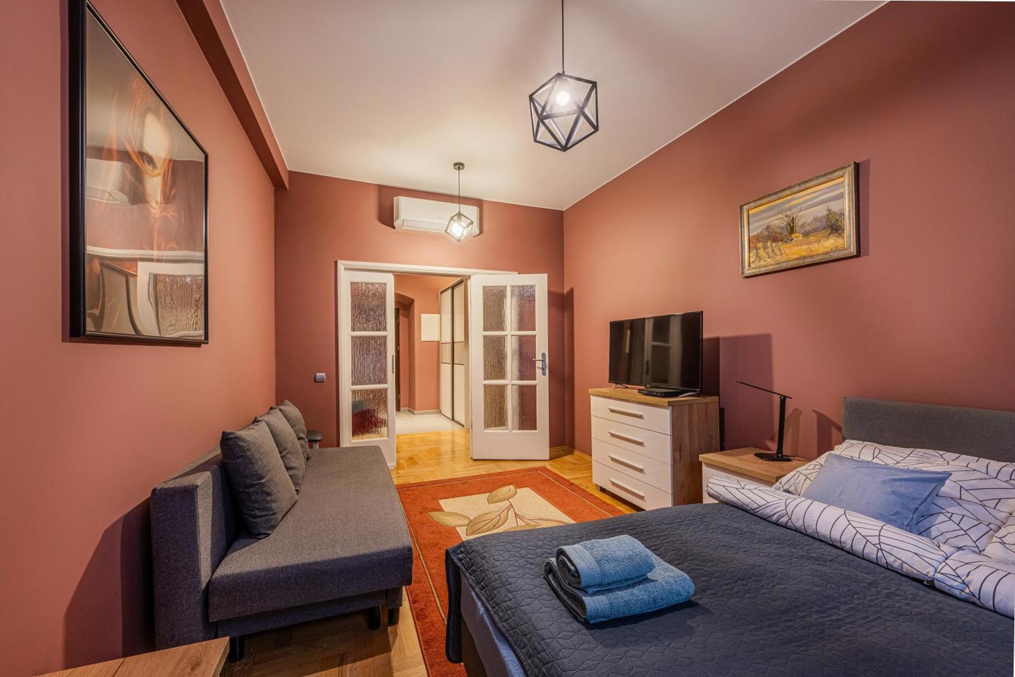 The Angels Apartments Krakow Old Town Экстерьер фото